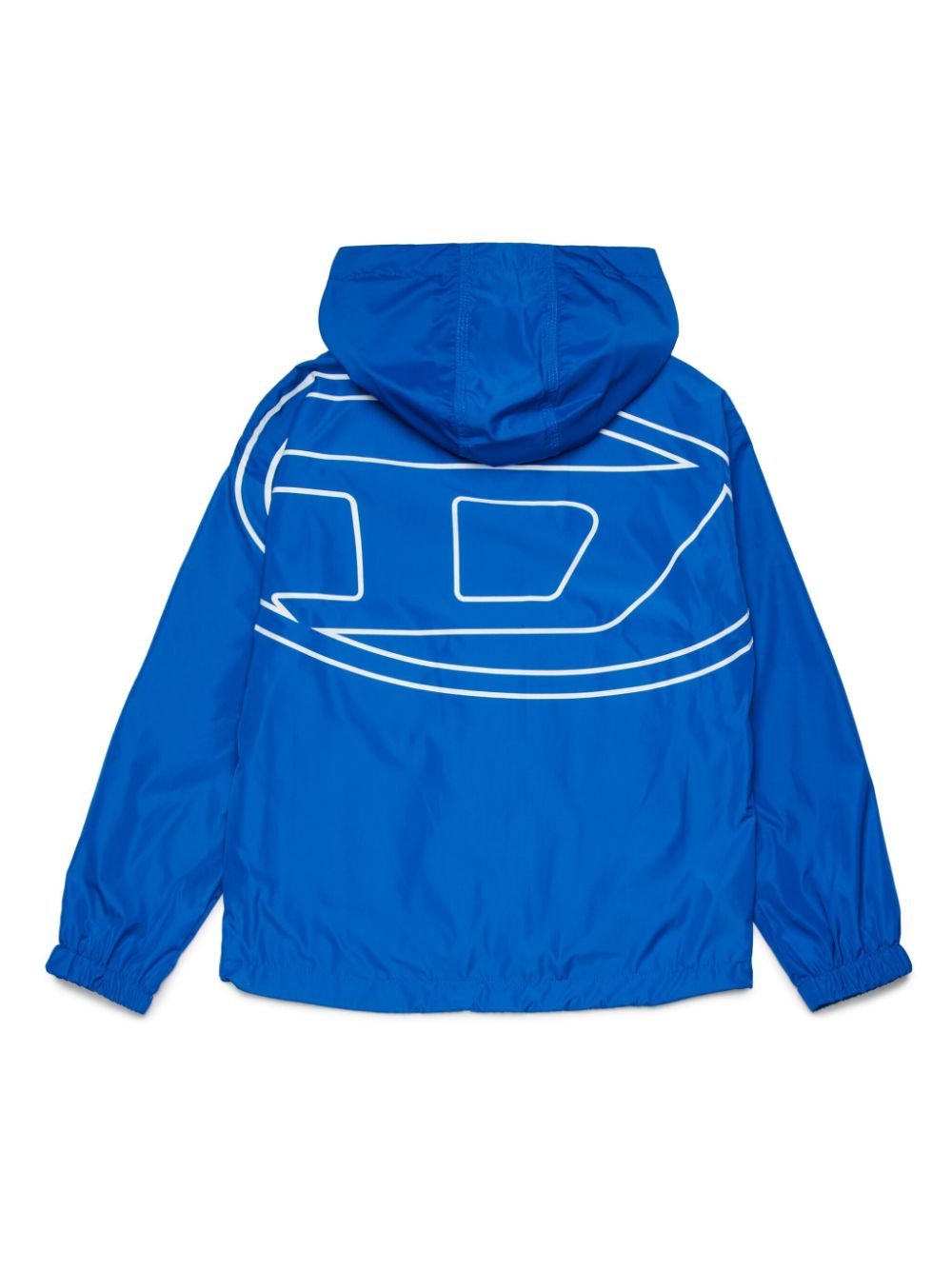 Diesel Kids Jflogb jacket - Blauw