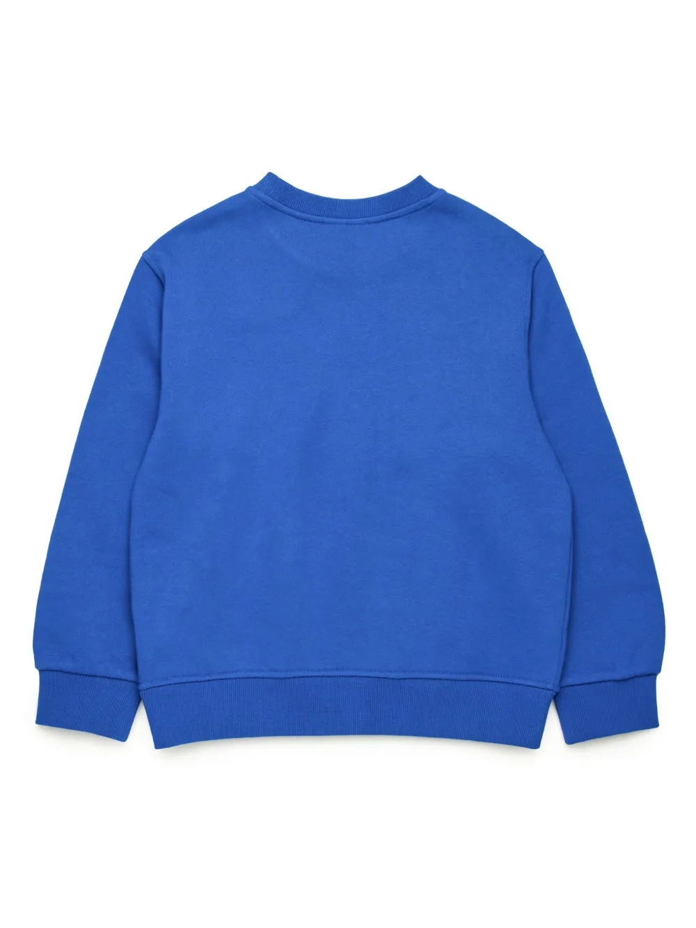 Diesel Kids Sboxtn5 Over sweater - Blauw