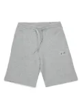 Diesel Kids cotton shorts - Grey