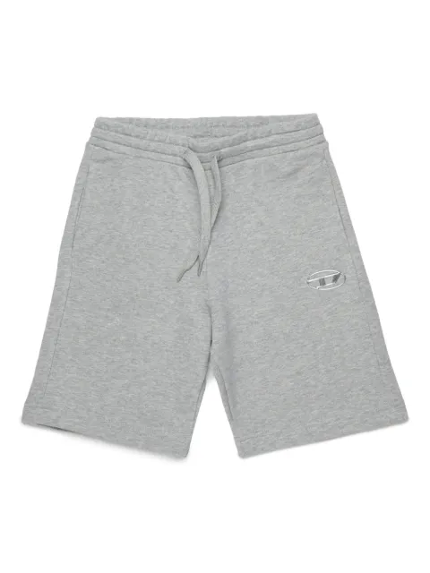 Diesel Kids shorts con pretina elástica