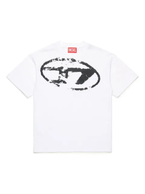 Diesel Kids Tboxtn14 Over T-shirt 