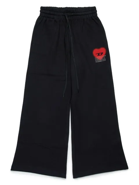 Diesel Kids Pcuore track pants