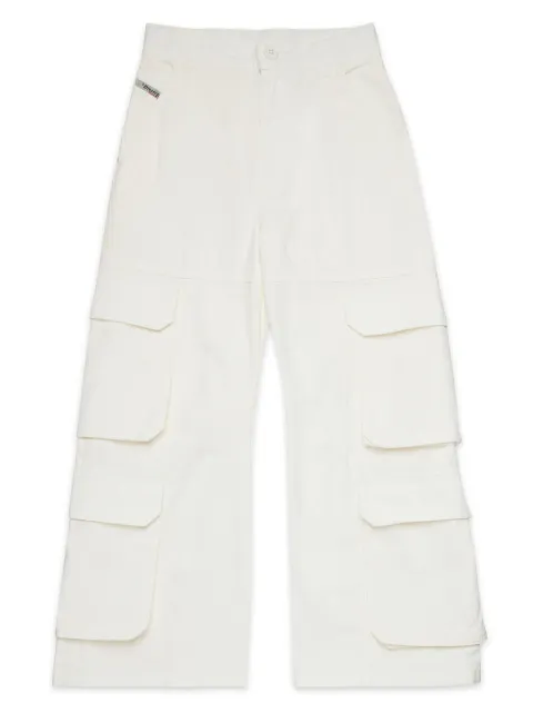 Diesel Kids cargo trousers