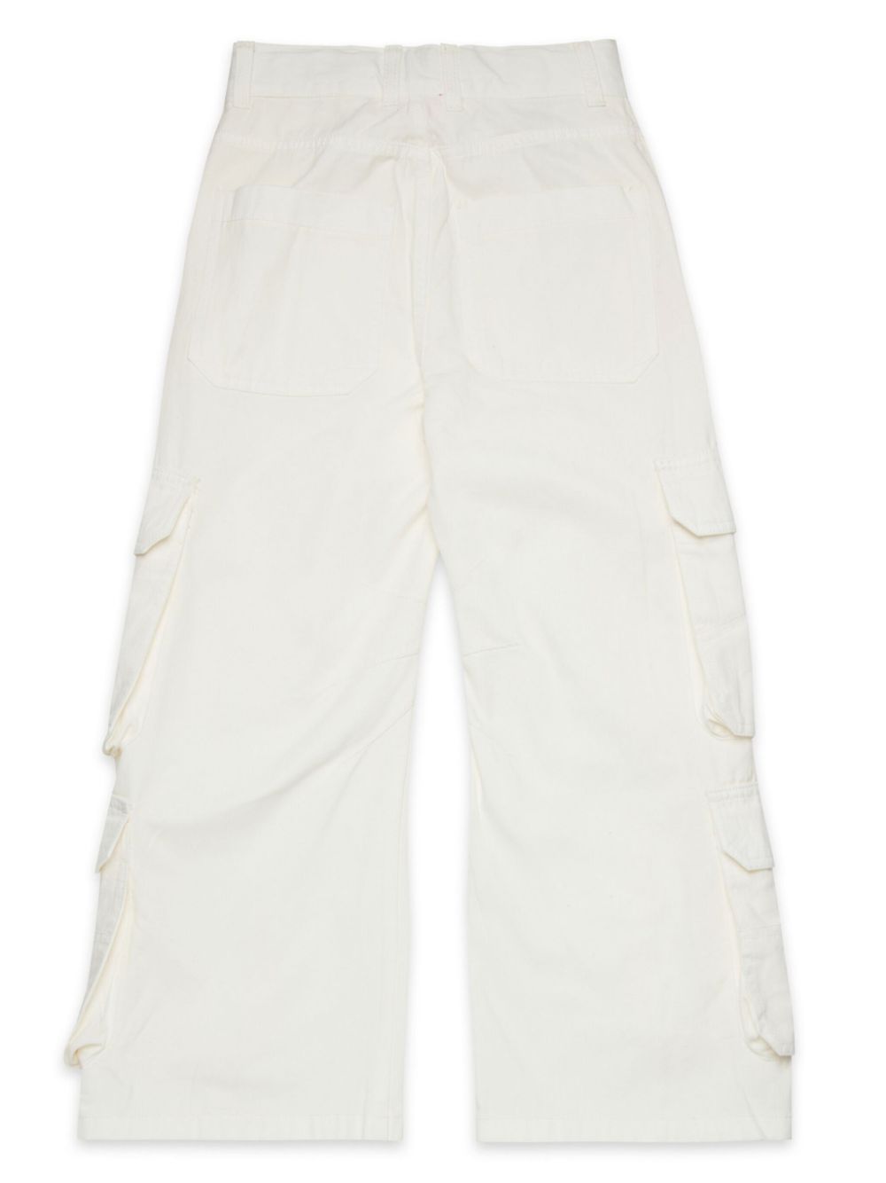 Diesel Kids cargo trousers - Wit