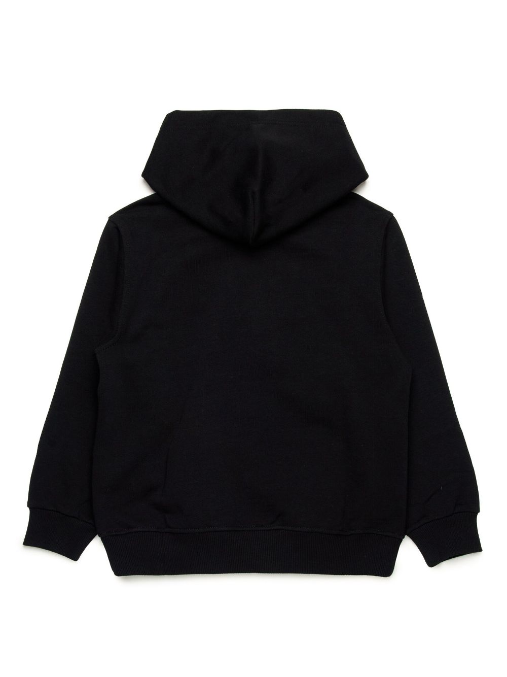 Diesel Kids Sboxthood Over hoodie - Zwart