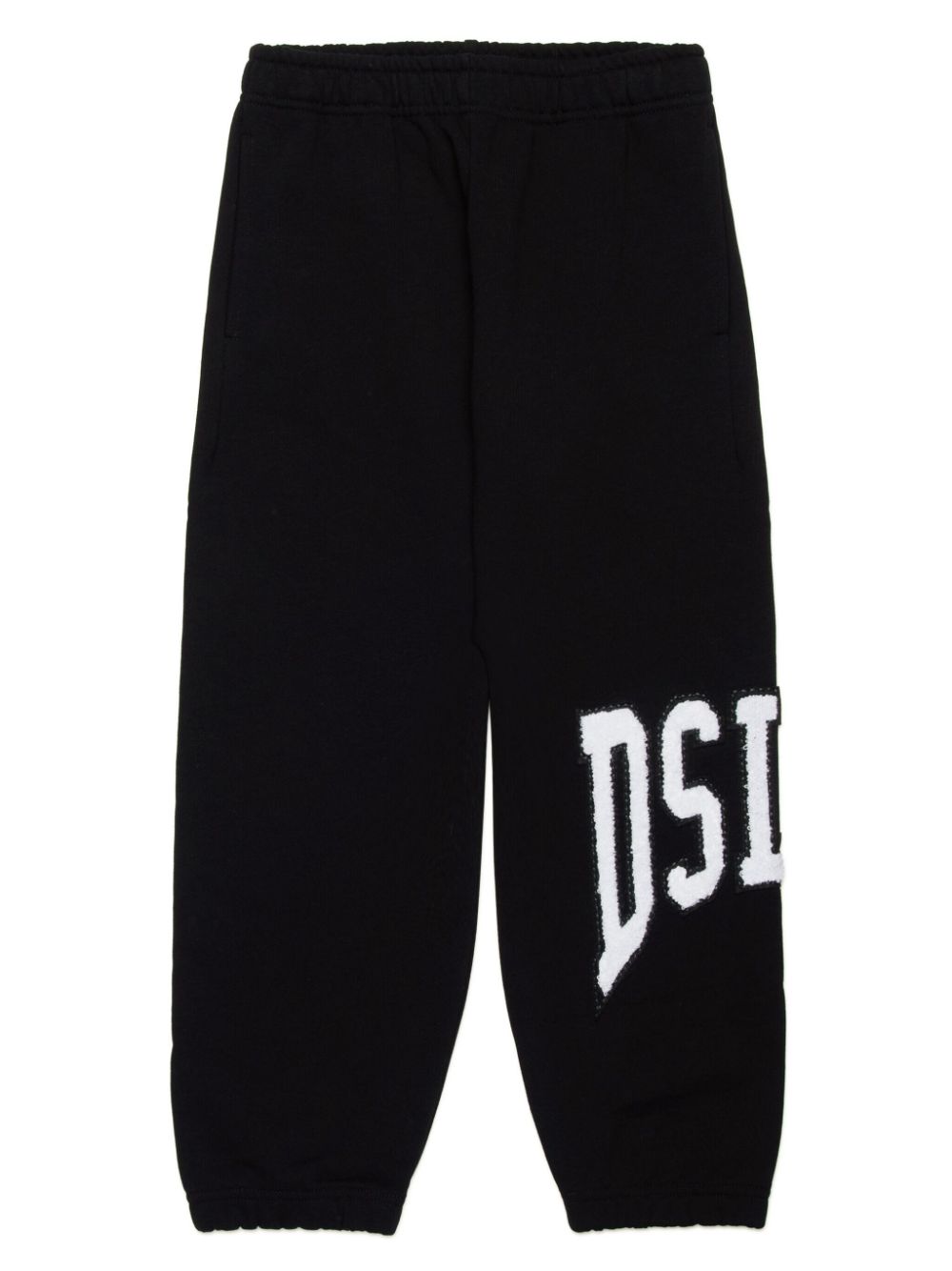 Diesel Kids Marchi trainingsbroek Zwart