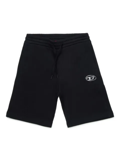 Diesel Kids cotton shorts