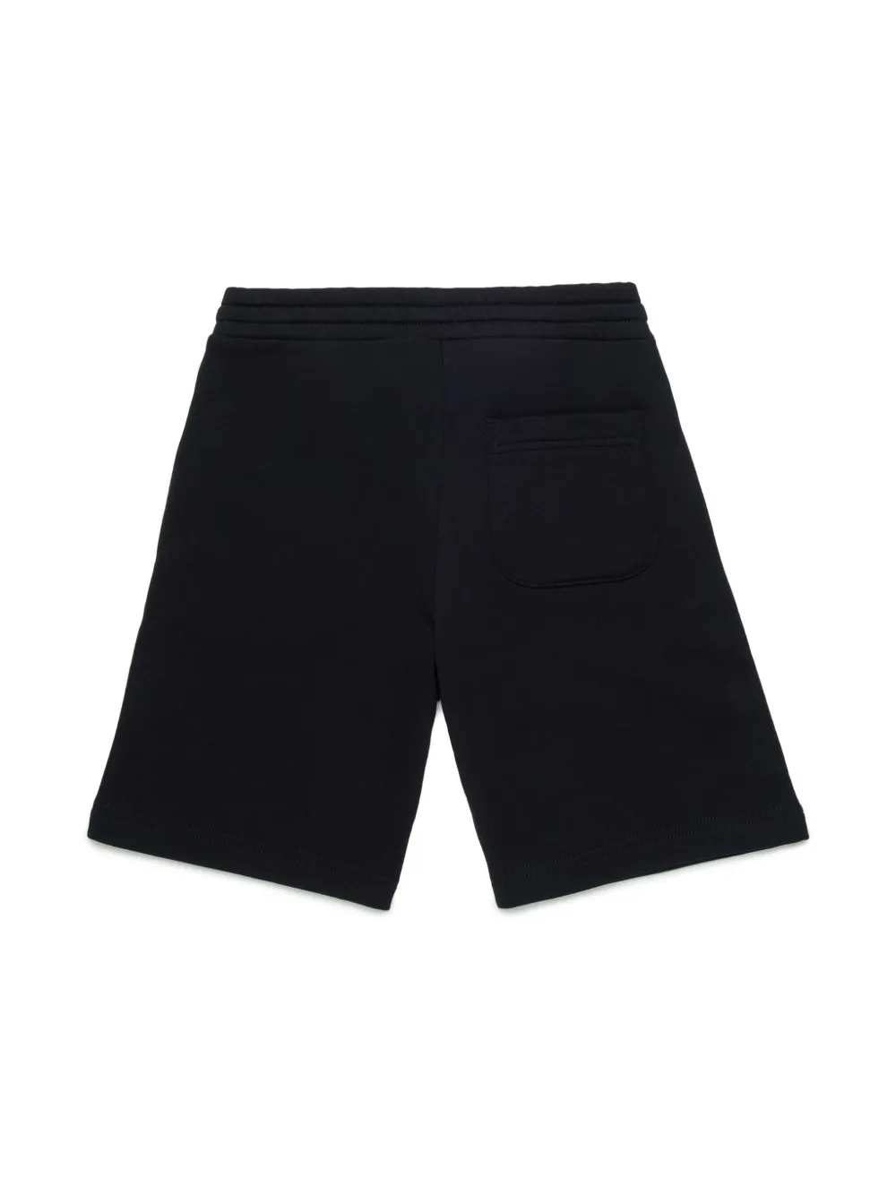 Diesel Kids Katoenen shorts - Zwart