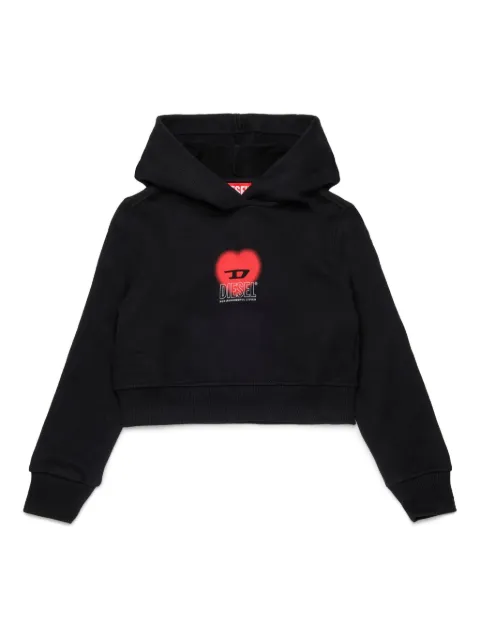 Diesel Kids Scuorehood hoodie 