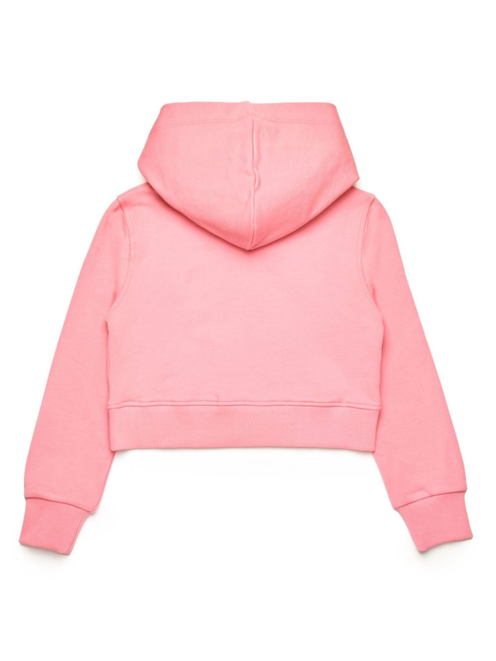 Diesel Kids Scuorehood hoodie - Roze