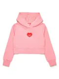 Diesel Kids Scuorehood hoodie - Pink