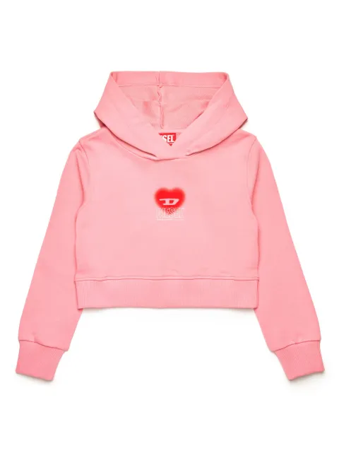 Diesel Kids Scuorehood hoodie
