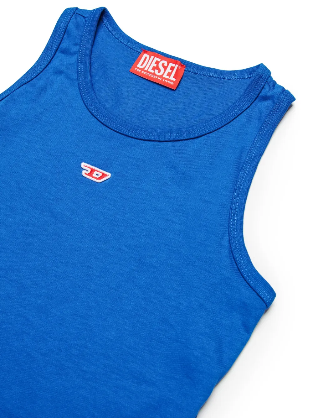 Diesel Kids Tanktop mit Logo-Applikation | Tops | Image 3