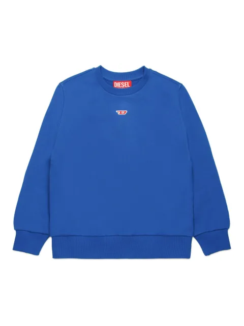 Diesel Kids Sginnd Over sweatshirt 