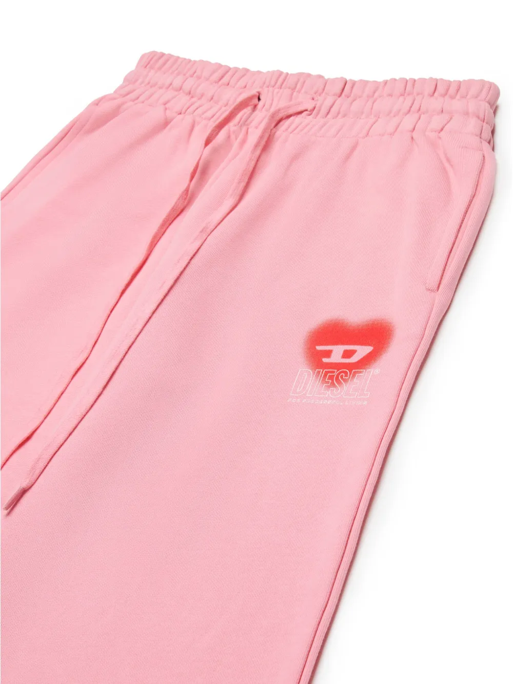 Diesel Kids Pucore broek Roze