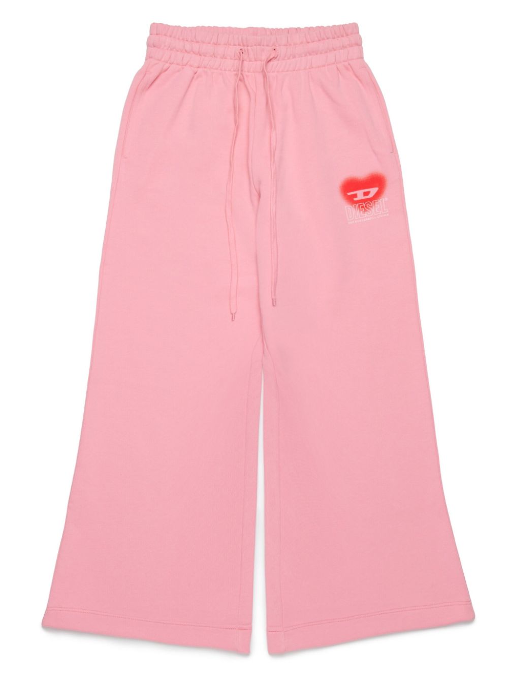 Diesel Kids Pucore broek Roze