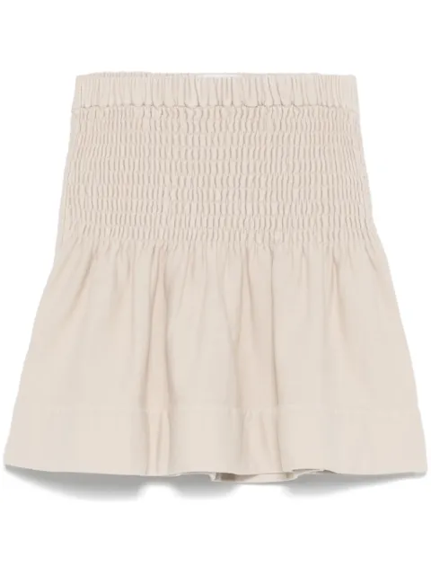 MARANT ÉTOILE Pacifica mini skirt