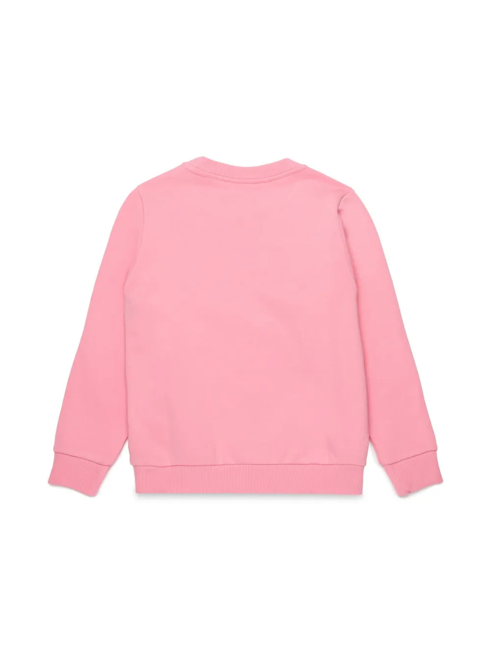 Diesel Kids Scacuore sweatshirt - Roze