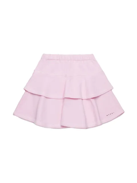 Marni Kids cotton skirt