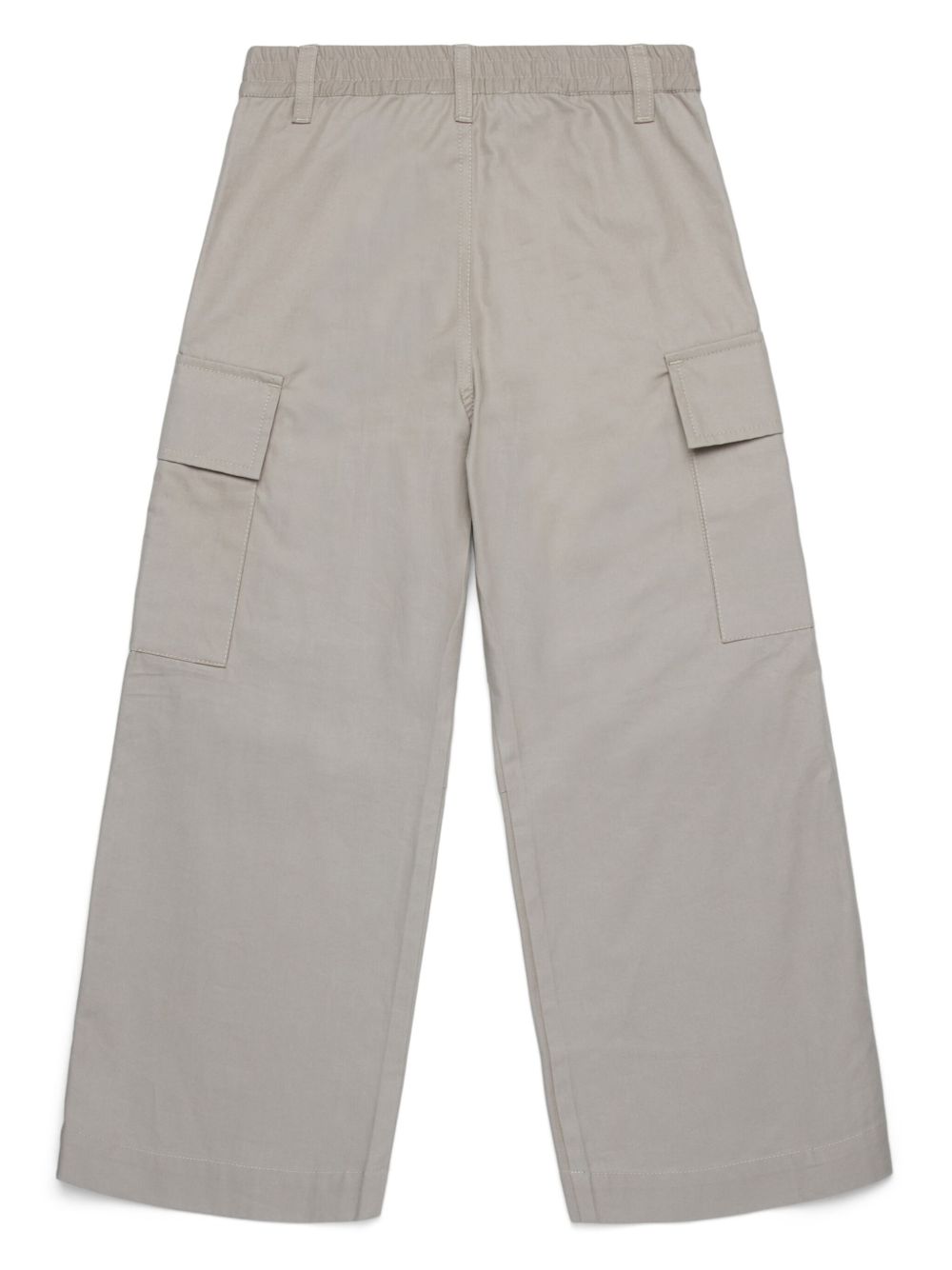 Marni Kids cargo trousers - Beige