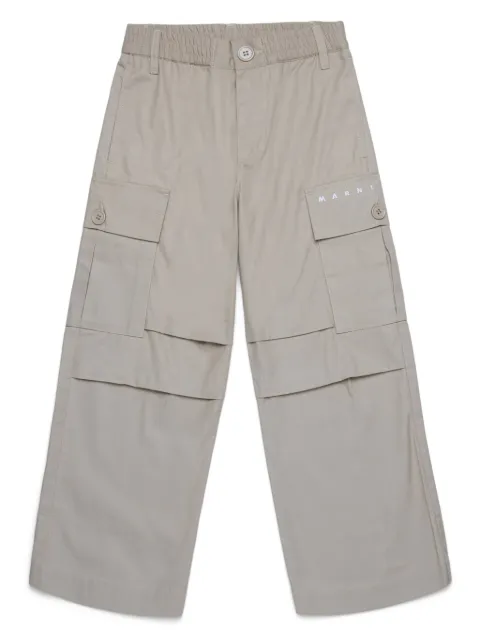 Marni Kids pantalones tipo cargo