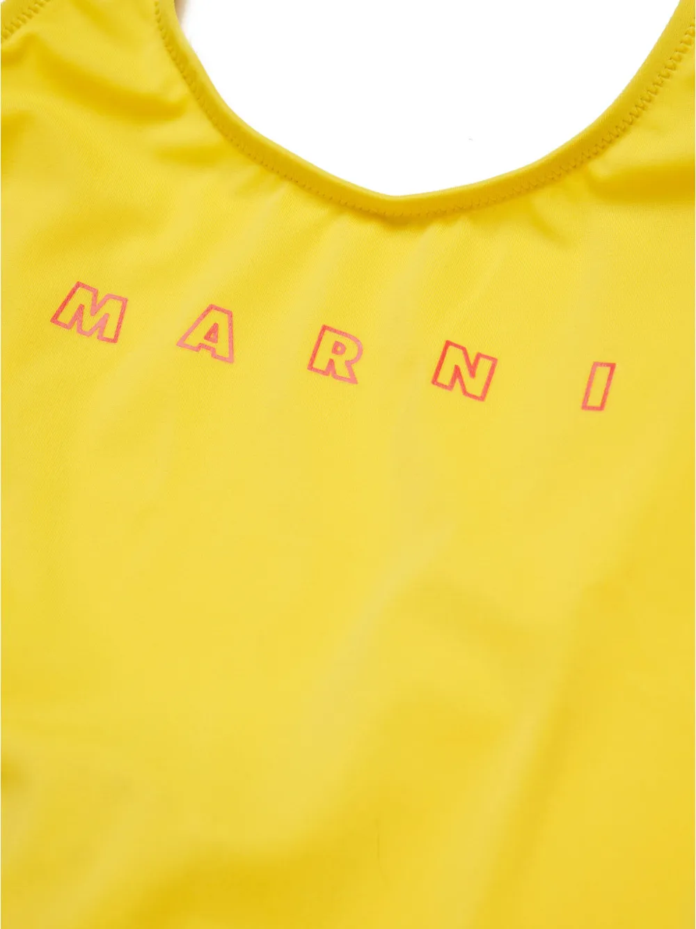 Marni Kids Badeanzug mit Logo-Print | Kleidung für Mädchen | Image 4