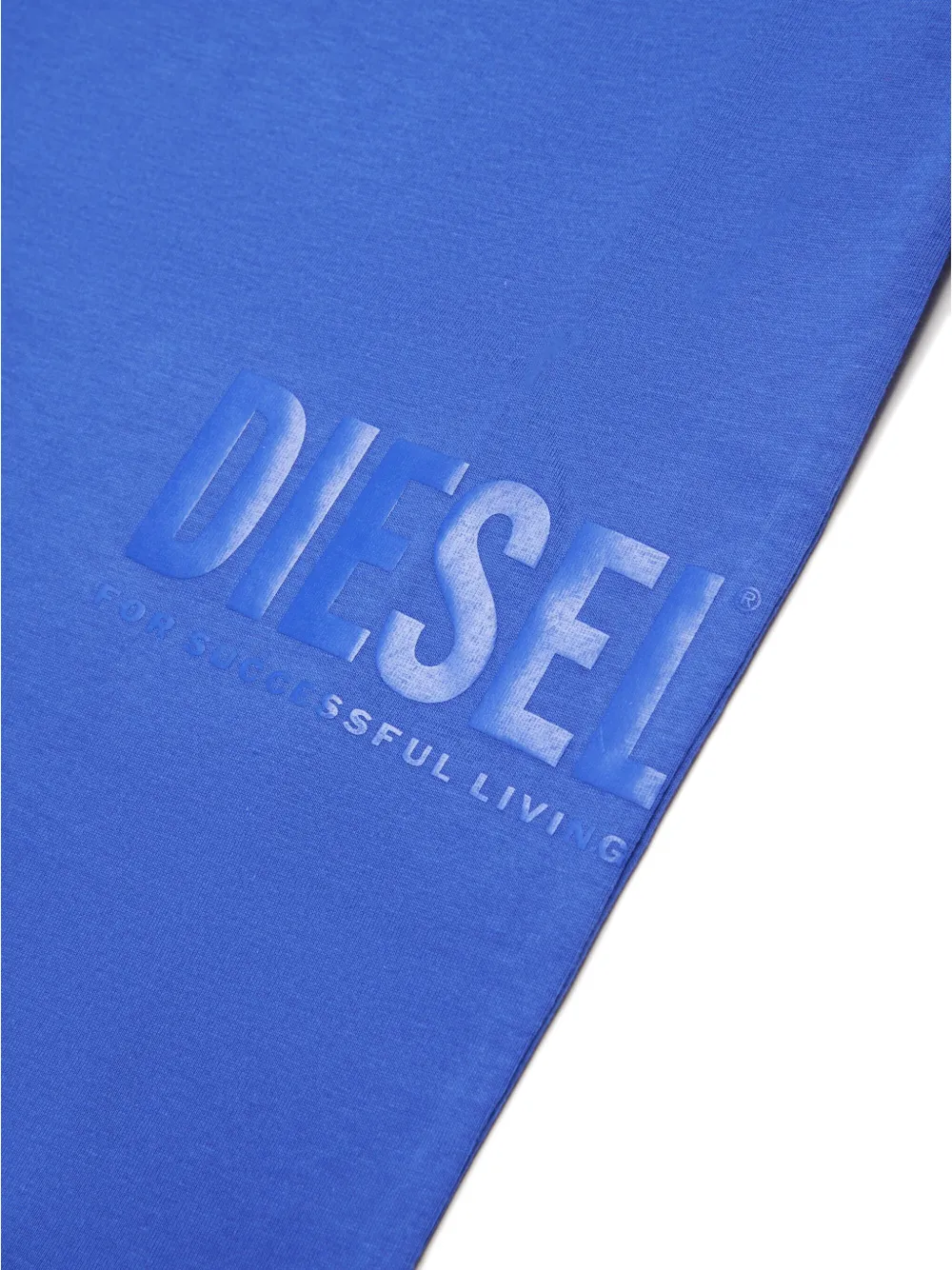 DIESEL LOGO-PRINT T-SHIRT