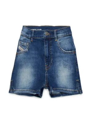 Diesel Kids Pamlix Shorts | Blue | FARFETCH ZA