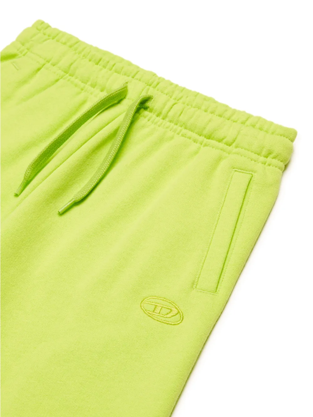 Diesel Kids Pbettymegovald shorts Groen