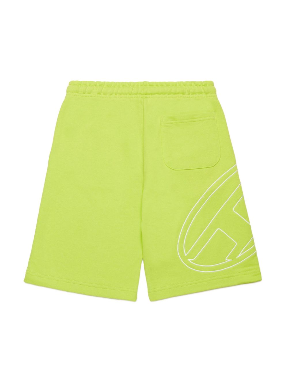 Diesel Kids Pbettymegovald shorts - Groen