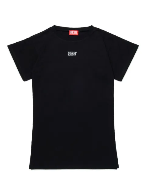 Diesel Kids تيشيرت بطبعة شعار الماركة