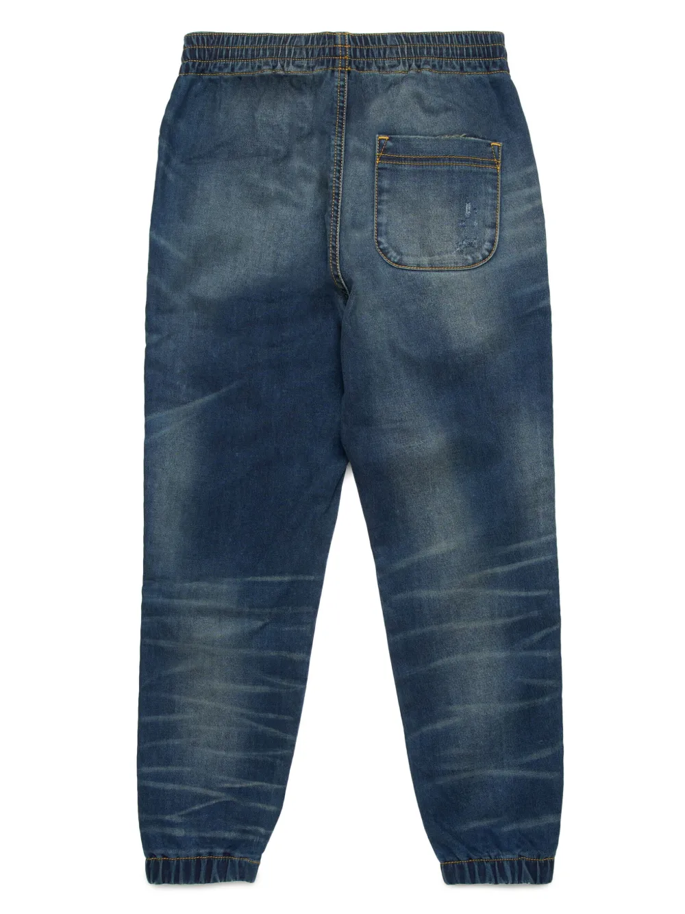 Diesel Kids Plab jeans - Blauw