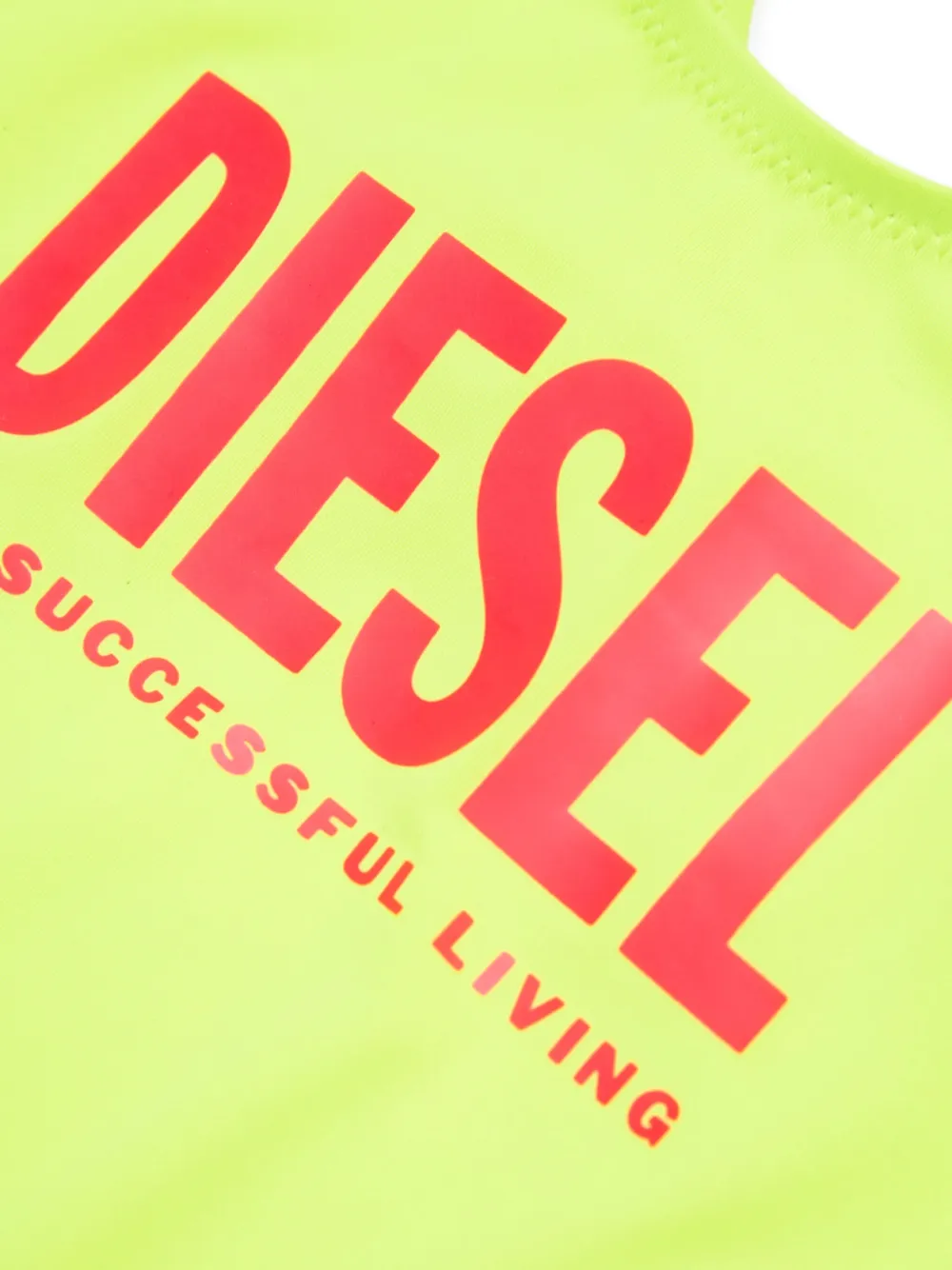 Diesel Kids Miatis badpak Geel