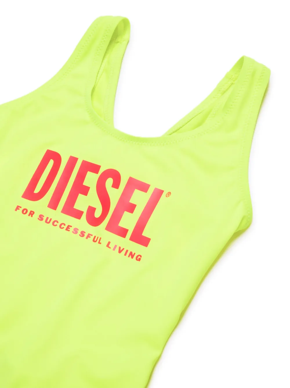 Diesel Kids Miatis badpak Geel