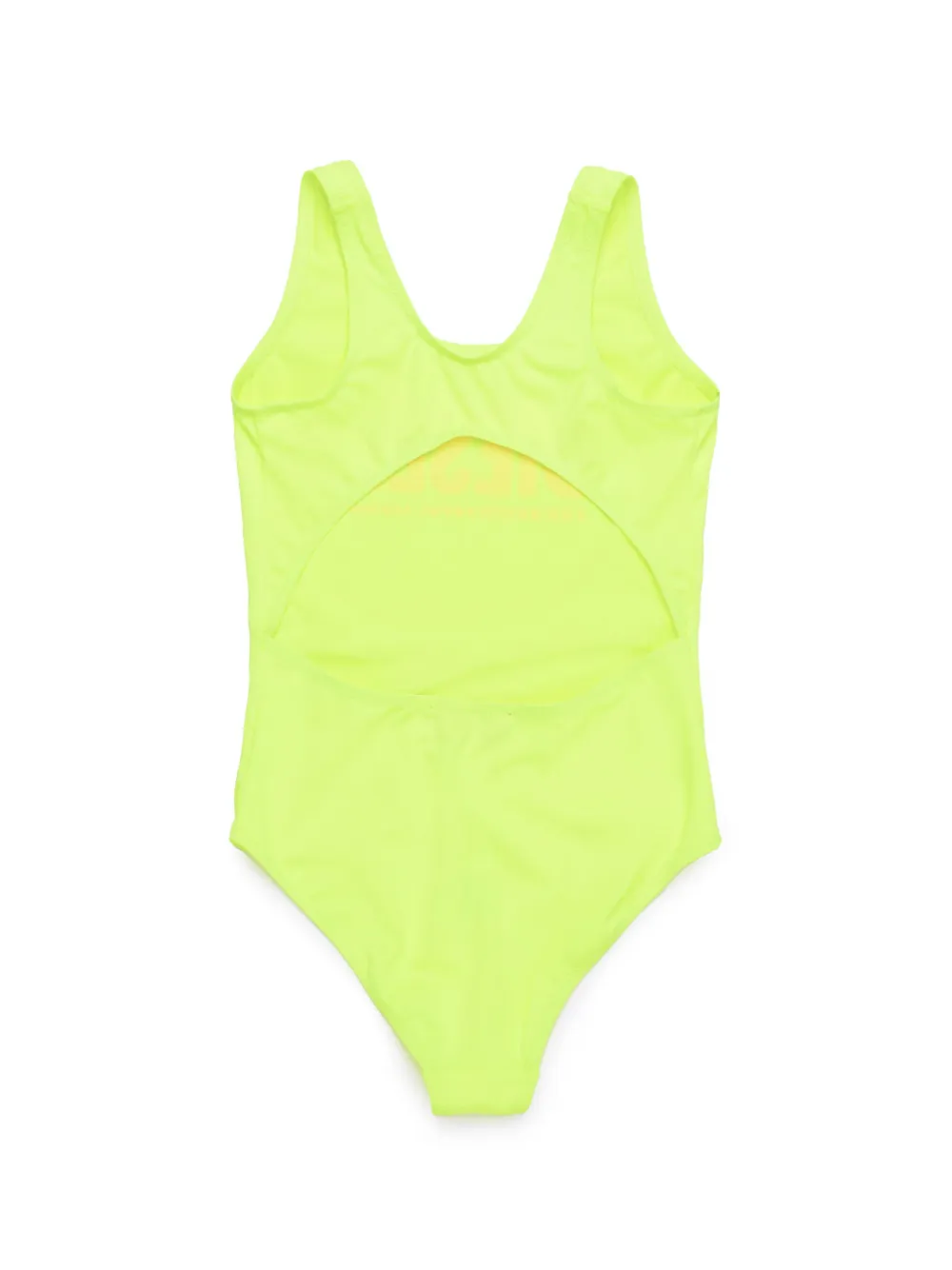 Diesel Kids Miatis badpak - Geel