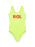 Diesel Kids Miatis swimsuit - Yellow