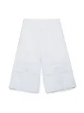 Marni Kids cotton shorts - White