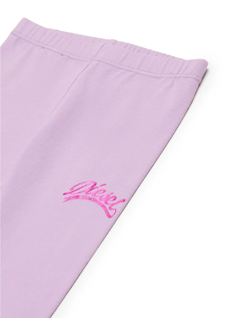 Diesel Kids Pstrab legging Paars