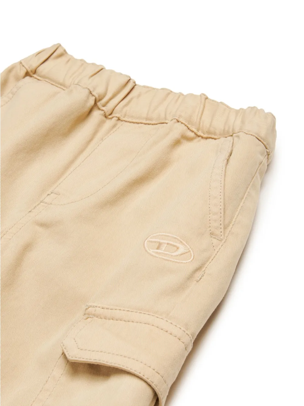 Diesel Kids Pratib broek Beige