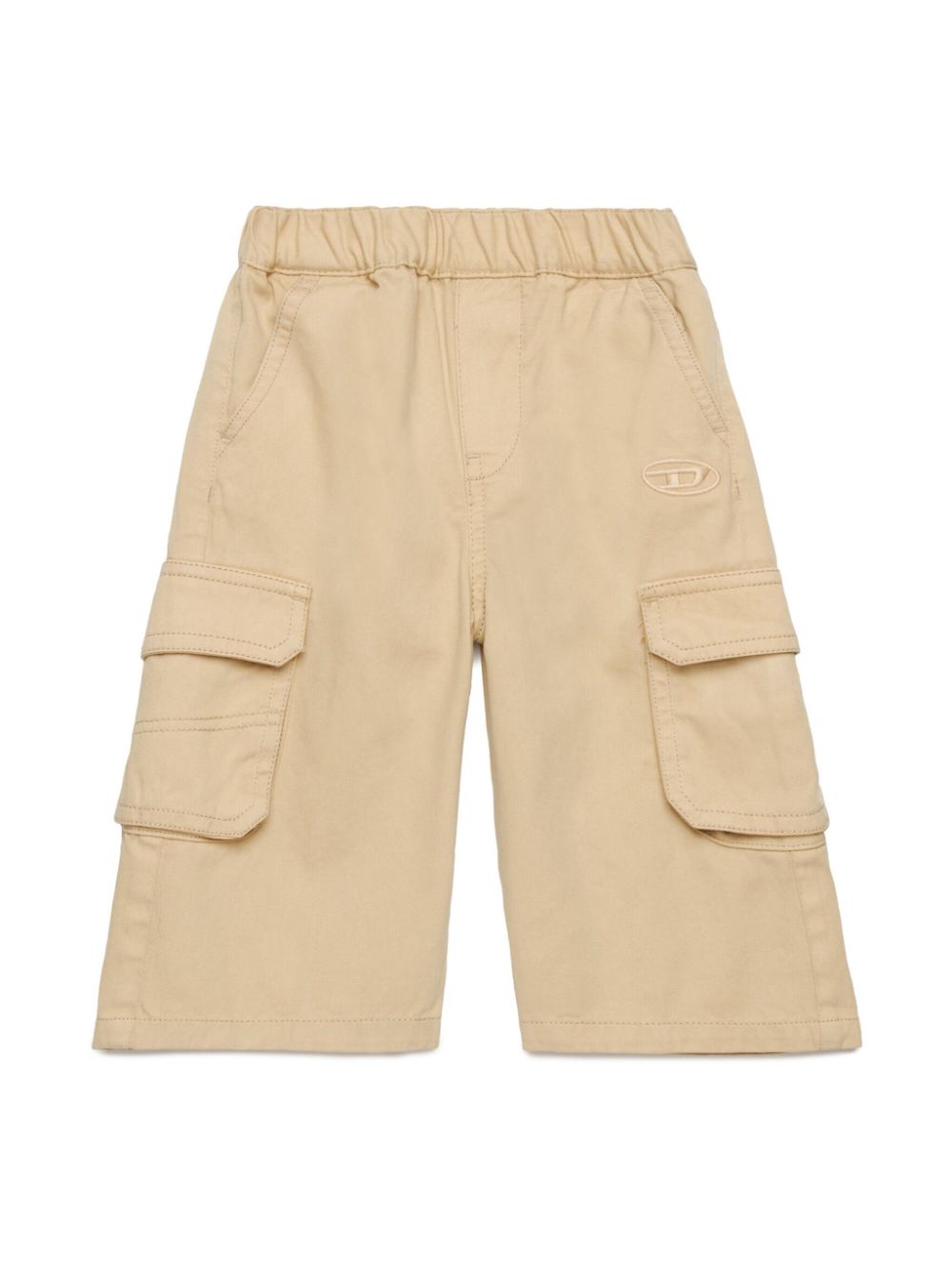 Diesel Kids Pratib broek Beige