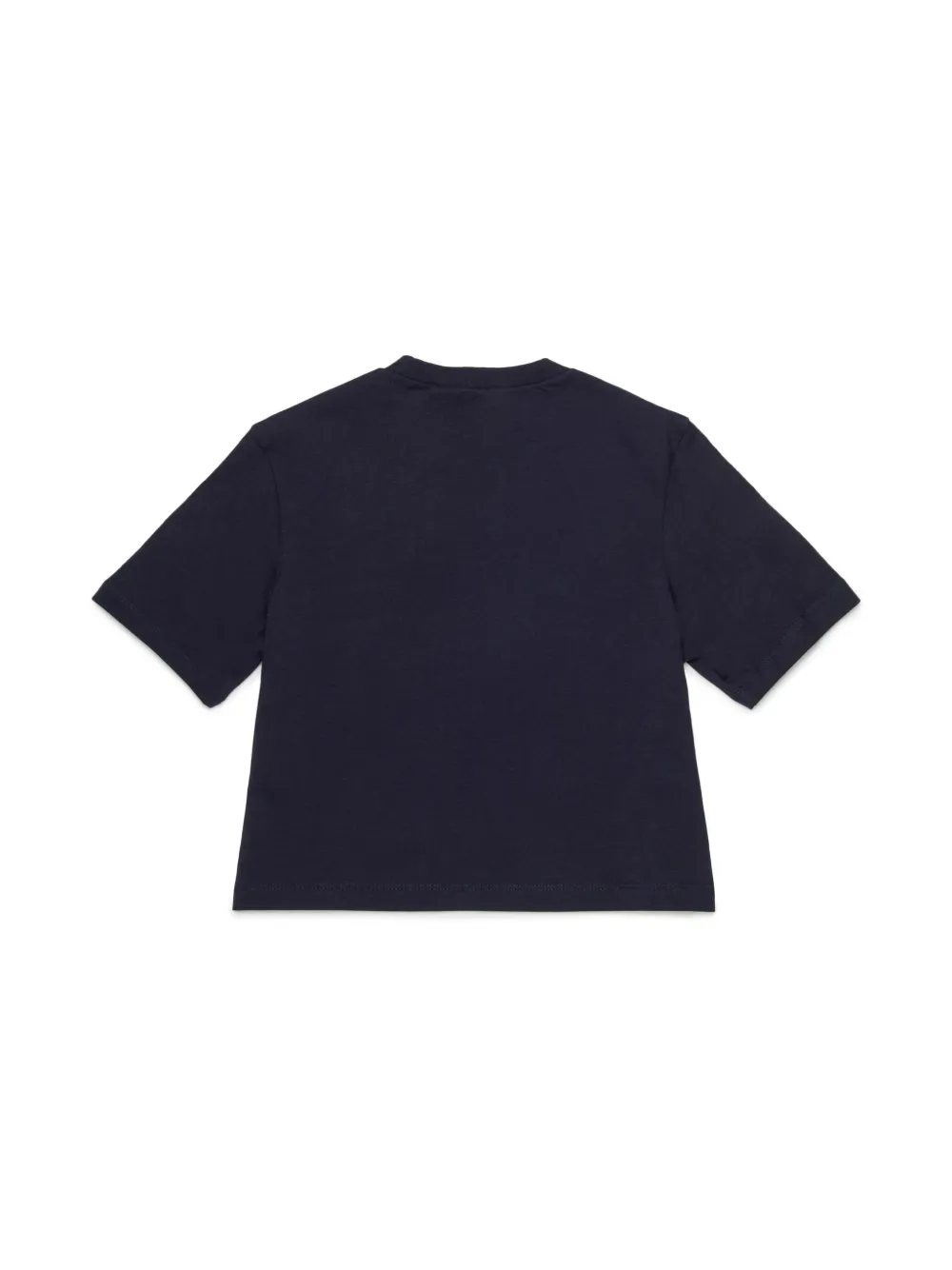 marnikids Marni Kids T-shirt met print - Blauw