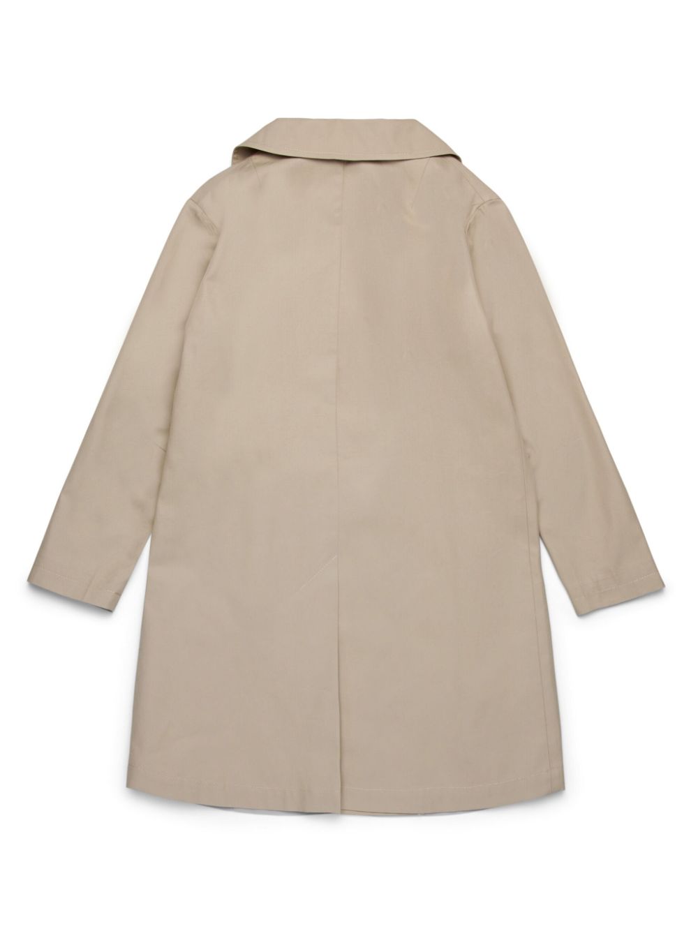 Marni Kids Jas met dubbele rij knopen - Beige