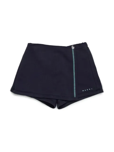 Marni Kids cotton skort