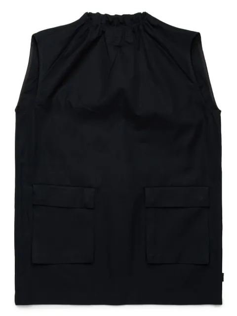 MM6 Maison Margiela Kids sleeveless minidress
