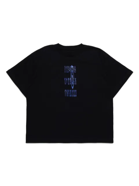 MM6 Maison Margiela Kids Numbers T-shirt