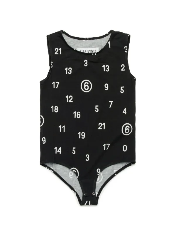 Dessus Dessous フロッキー柄　レオタード　BLACK Mサイズ 未使用】BODILE 限定版 フロッキーフラワー レオタード 黒