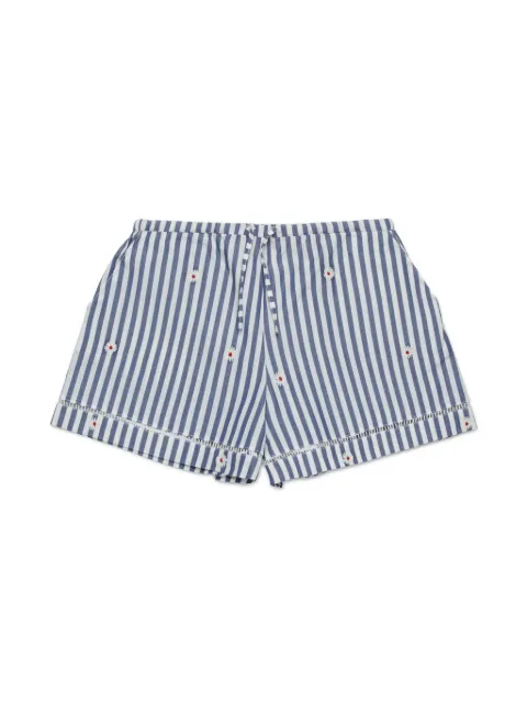 MAX&Co. Kids striped shorts