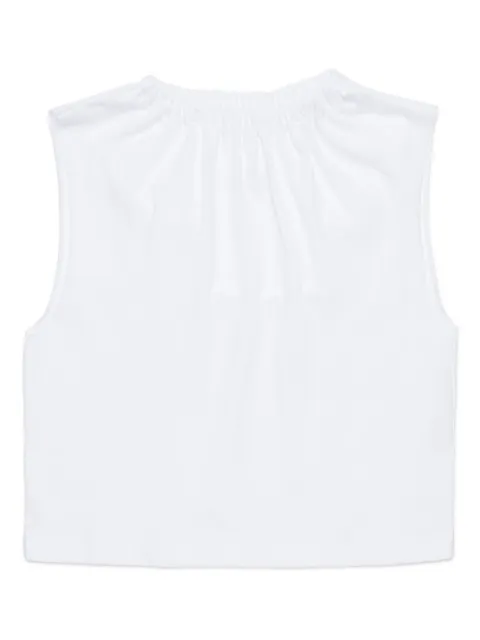 MM6 Maison Margiela Kids top Numbers