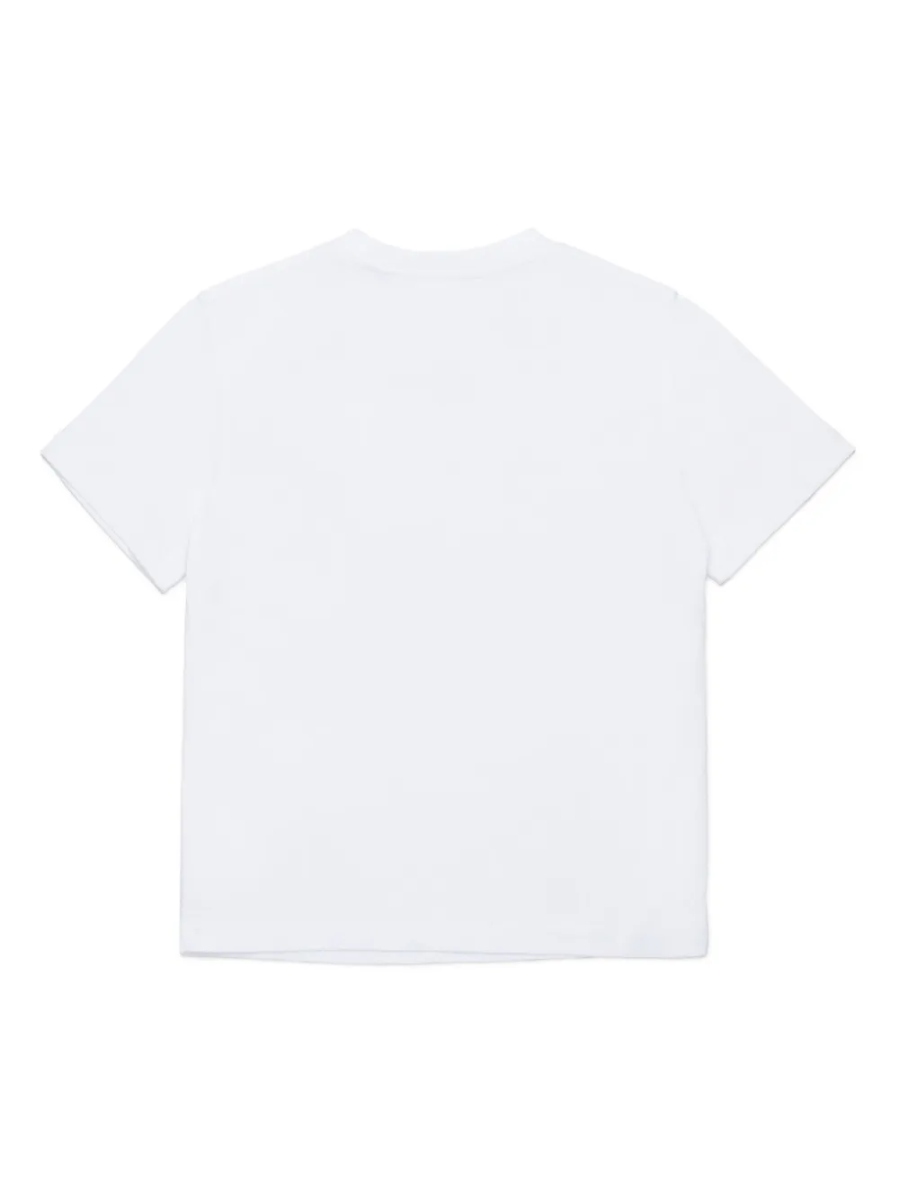 MM6 Maison Margiela Kids Numbers T-shirt - Wit