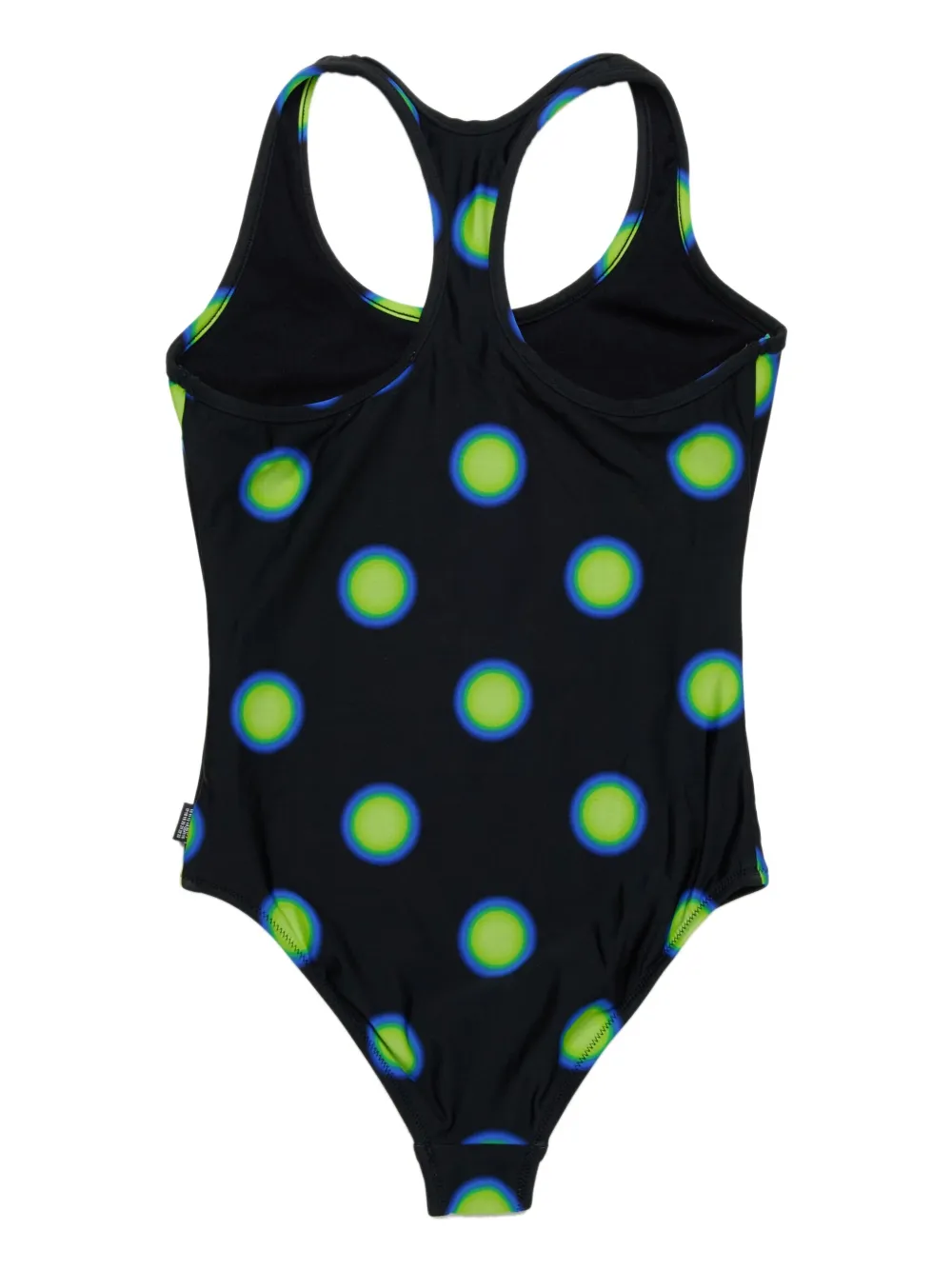 MM6 Maison Margiela Kids numbers-motif swimsuit | Swimsuits | Image 2